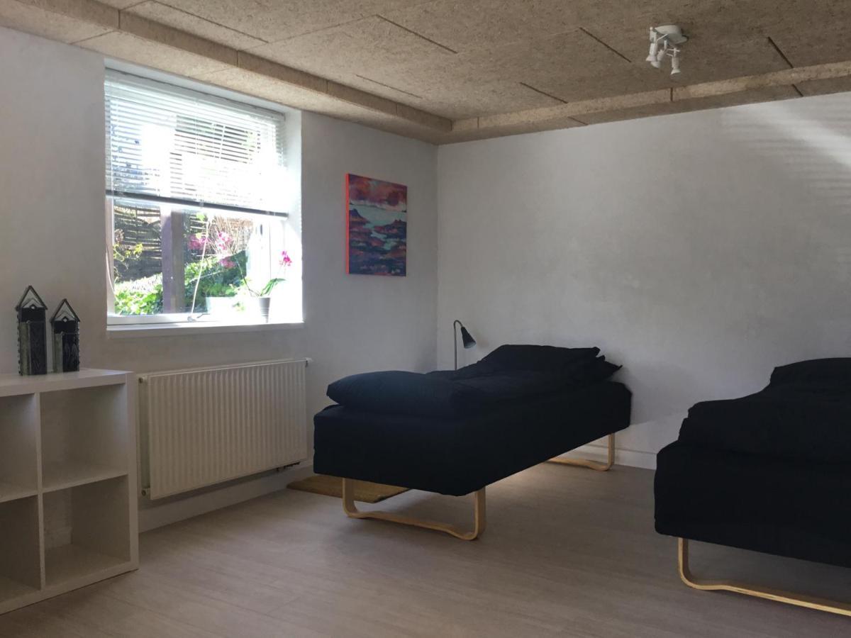 Arhus Nord Bed And Breakfast Hinnerup Ngoại thất bức ảnh
