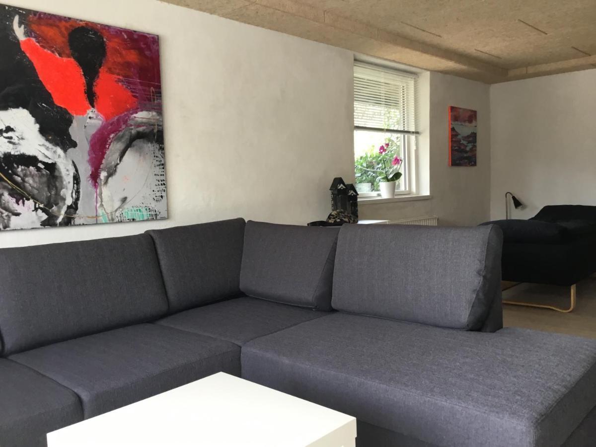 Arhus Nord Bed And Breakfast Hinnerup Ngoại thất bức ảnh